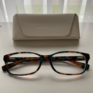 Tortoise Michael Kors Glasses